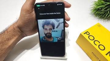 how to set face lock in poco m3,m4 5g | facelock setting | poco m2 face lock kaise lagaye