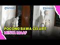 🔵 TERUNGKAP! POCONG BERSENJATA YANG BIKIN RESAH WARGA TERNYATA HANYA KONTEN MEDSOS