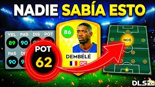 5 Jugadores Que Están Rotos Si Los Cambias De Posición Dls 26