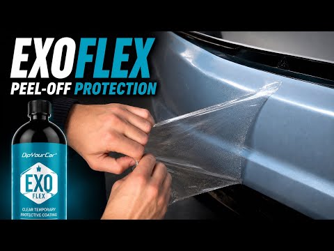 DIY Paint Protection that’s PERFECT for Road Trips, Track Days and more!