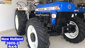 New Holland 3600 2 4wd Quick Review In Punjabi And Price Youtube
