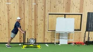 Sled Push March