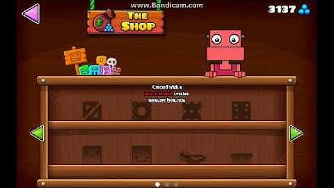 Geometry Dash: My stats