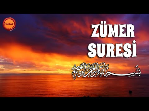 Zümer Suresi - Maher al Muaiqly