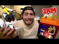 DO NOT ORDER TAILS.EXE HAPPY MEAL FROM MCDONALDS AT 3 AM!! (SCARY)