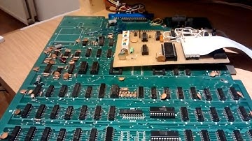 AR81 - New Z80 Emulator - Loading code