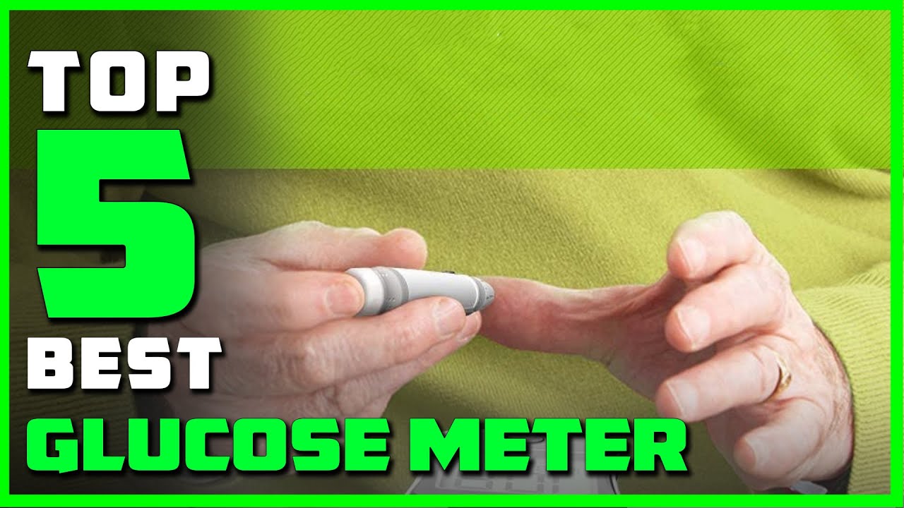 Top 5 Best Glucose Meters Reviews 2022 [RANKED] YouTube