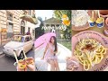 italy vlog ⋆. 𐙚 ˚ | what i ate, exploring rome, colosseum, jubilee year
