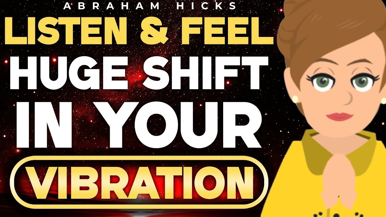 Make Peace With Where You Are, You’ll Lock onto Your Signal! ⚡️ Abraham Hicks 2024