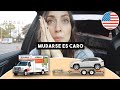 como mudarse *barato* en Estados Unidos