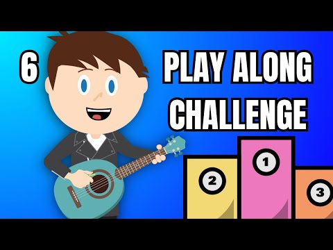 Shooting Star (Ukulele Play-Along Level 6)