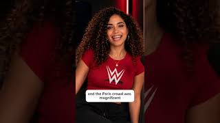 Week 2 of watching Raw in less than a second so you don’t have to 🤖 #Shorts #WWE