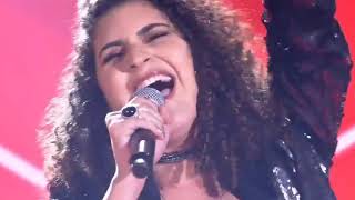 Luiza Oliveira canta You and I (The Voice Brasil 2018)