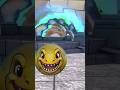 pacman paco &pacman beebo #pacman3d #animation #3d #dinasor #cartoon