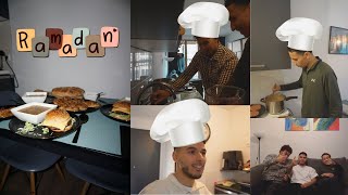 How to make Morrocan Harira! Met Ciraj Amalal en Saad el Maimouni