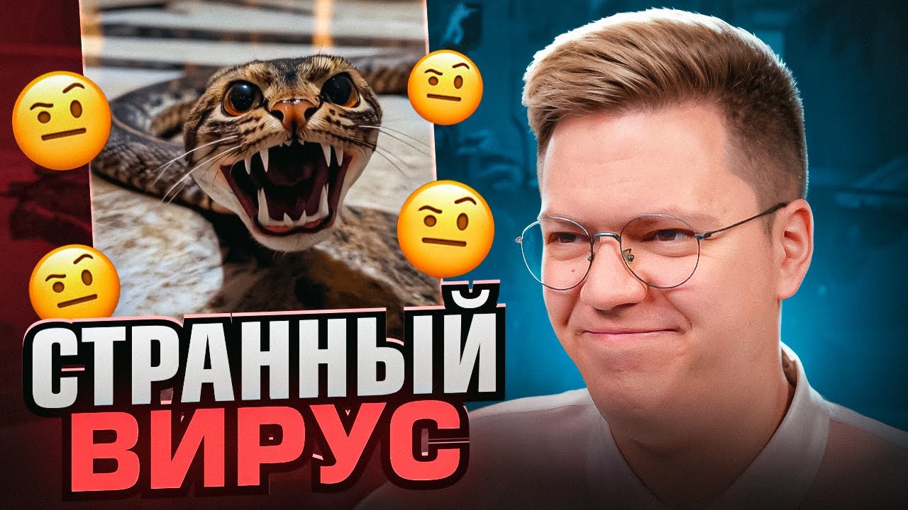 СКАЧАЛ ОЧЕНЬ СТРАННЫЙ ВИРУС ПОДПИСЧИКА! разоблачение ПРОГРАММ!