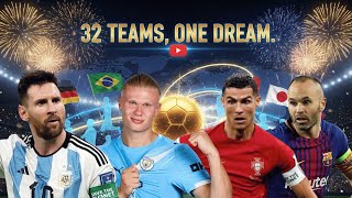 Why 32 Teams Will Make This Club World Cup Crazy!