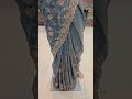 order now #top #trending #partywear # fancy saree