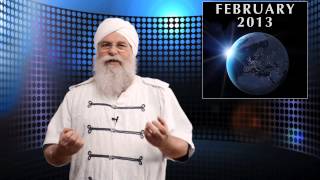 February 2013- Numerology Forecast