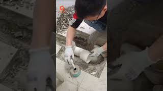 Download Lagu Ubah toilet jongkok menjadi toilet duduk #pipa ledeng#perbaikan pipa ledeng#toilet# MP3