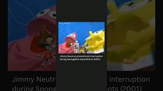 Famous In 2001, #JimmyNeutron interrupted an episode of #SpongeBob 😱😳 #nostalgia #nickelodeon Net Worth