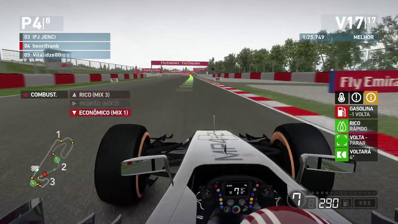 Live | #f12014 | International League: Season 2025/26 | Rounds 14 & 15: Singaporean & Spanish GP