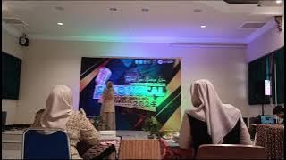 TAK KAN BERPALING ROSSA JUARA 1 POP SOLO RELIGI SMAN 3 BLITAR BY AZKIA SMPN 1 WLINGI