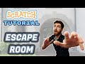How to make an escape room  scratch 30 tutorial