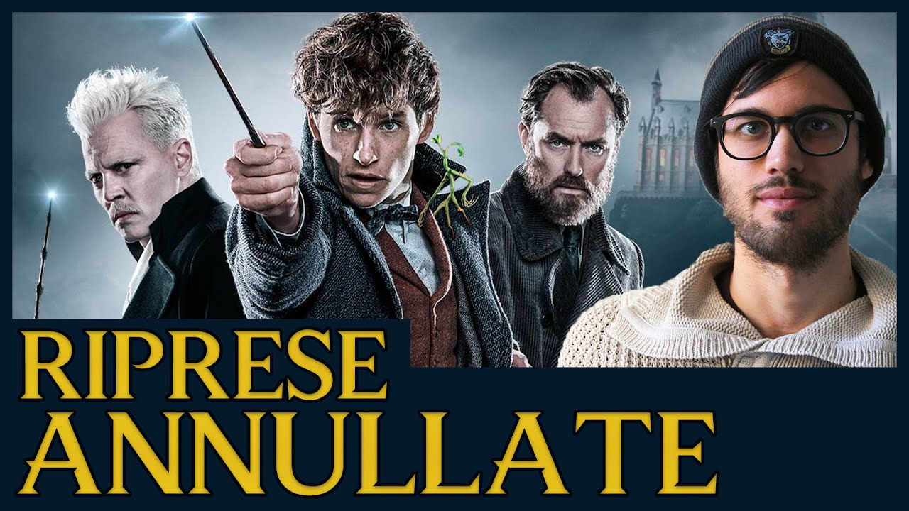 Quando Esce Animali Fantastici 3 In Italia