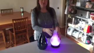 Why Scentsy Diffusers