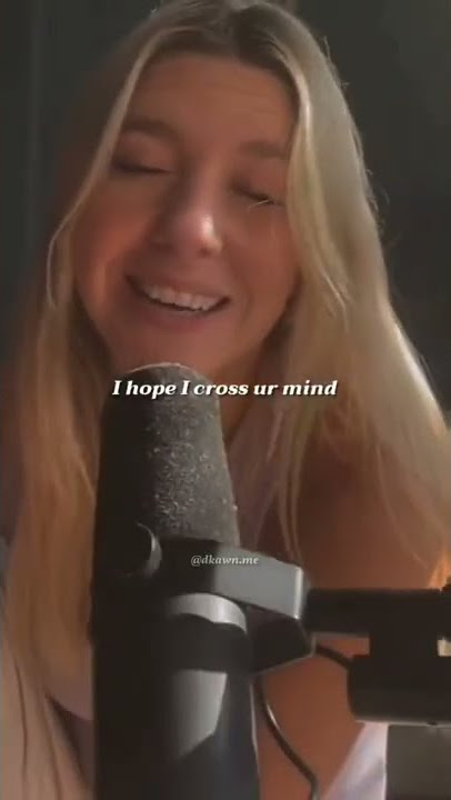 lily williams - I Hope You think of me  #shorts #tiktok #reels #musicon #trending #viral #storywa