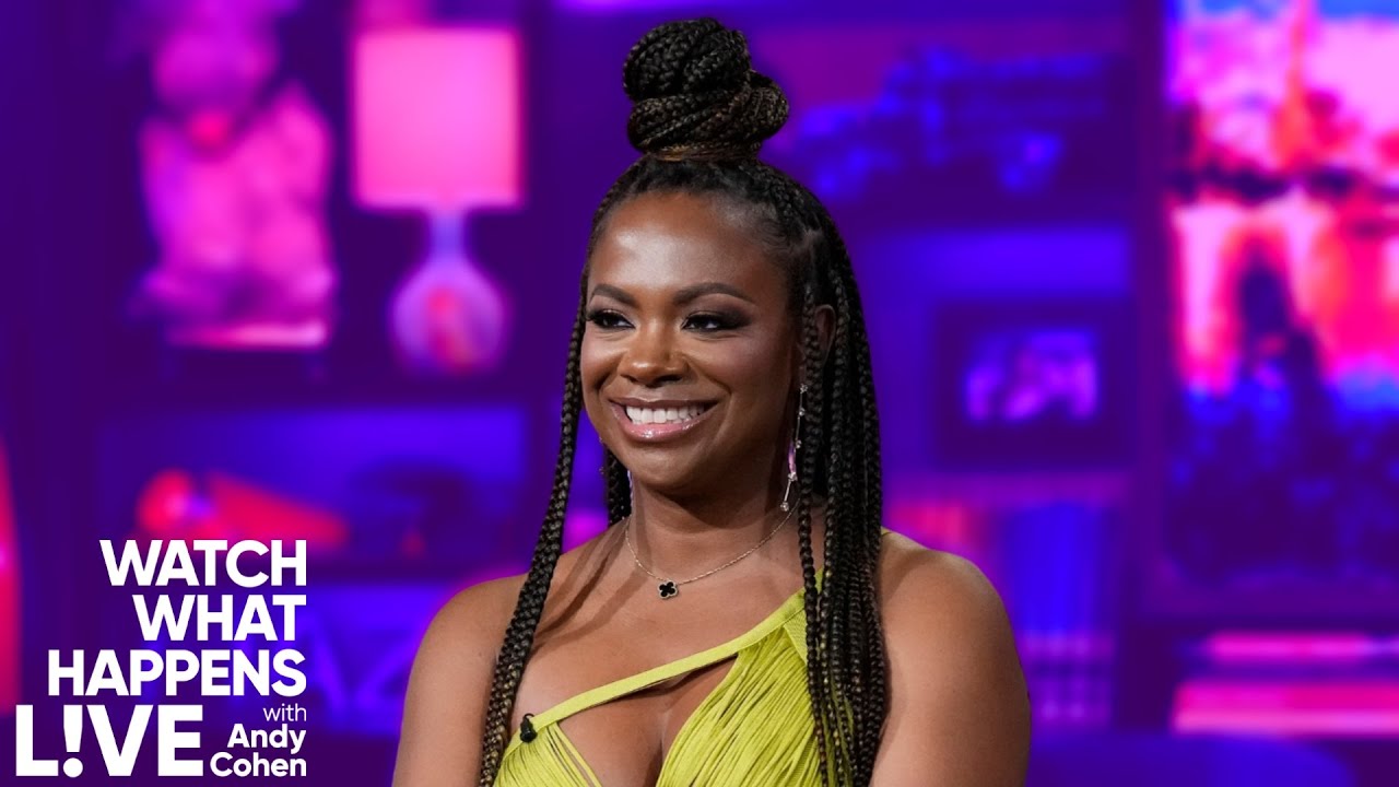 Kandi Burruss Shares Her Favorite Real Housewives of Atlanta Memory