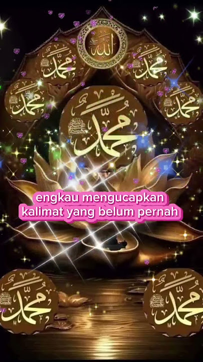 INILAH DOA ROSULULLAH KETIKA SOLAT DI GODA SHAITON. SIMAK VIDIONYA SAMPAI SELESAI. #doamustajab