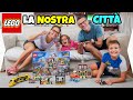 LA NOSTRA CITTÀ LEGO CITY da Costruire e Giocare: Famiglia GBR