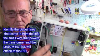 Parts list and decription, assembly  Part 2