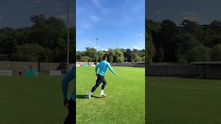 BEAUTIFUL BALL CONTROL IN SLOW MOTION