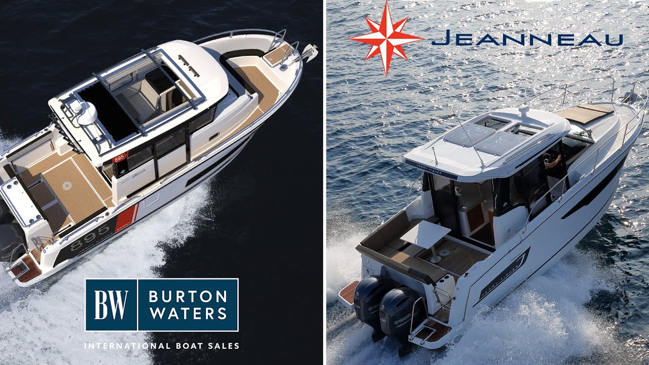 Merry Fisher 895 vs 895 Sport - YouTube