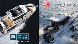 Merry Fisher 895 Vs 895 Sport