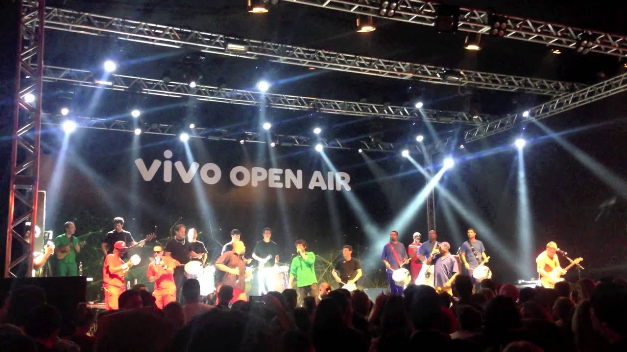 VIVO OPEN AIR Rio de Janeiro | Monobloco #PegaBem vivo y85