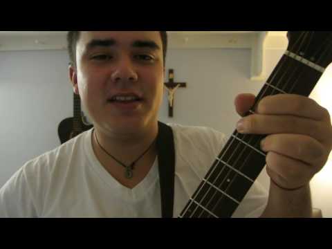 Akon Ft. Snoop Dogg - "I Wanna Love You" How to Play Guitar (Easy!! Guitar Tutorial!!)