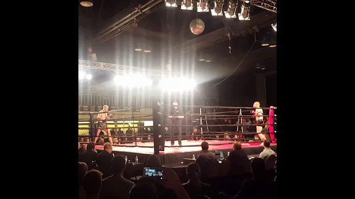 Cory chambers vs blair oster #suckerpunch #dta