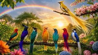 Relaxing Bird Music 🕊 Calming Nature Ambience for Meditation, Sleep and Inner Peace