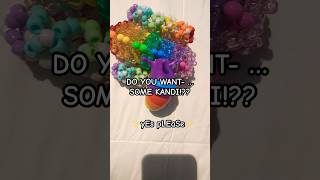 Do You Want Some Kandi? x3 #kandikid #scenekid #scenecore #kandi #diycrafts #diy #preppy #scene