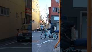 Kyoto Street Walk Shimogyō District | Calm Daytime Ambient Sounds (Japan Travel) 🇯🇵 #shorts