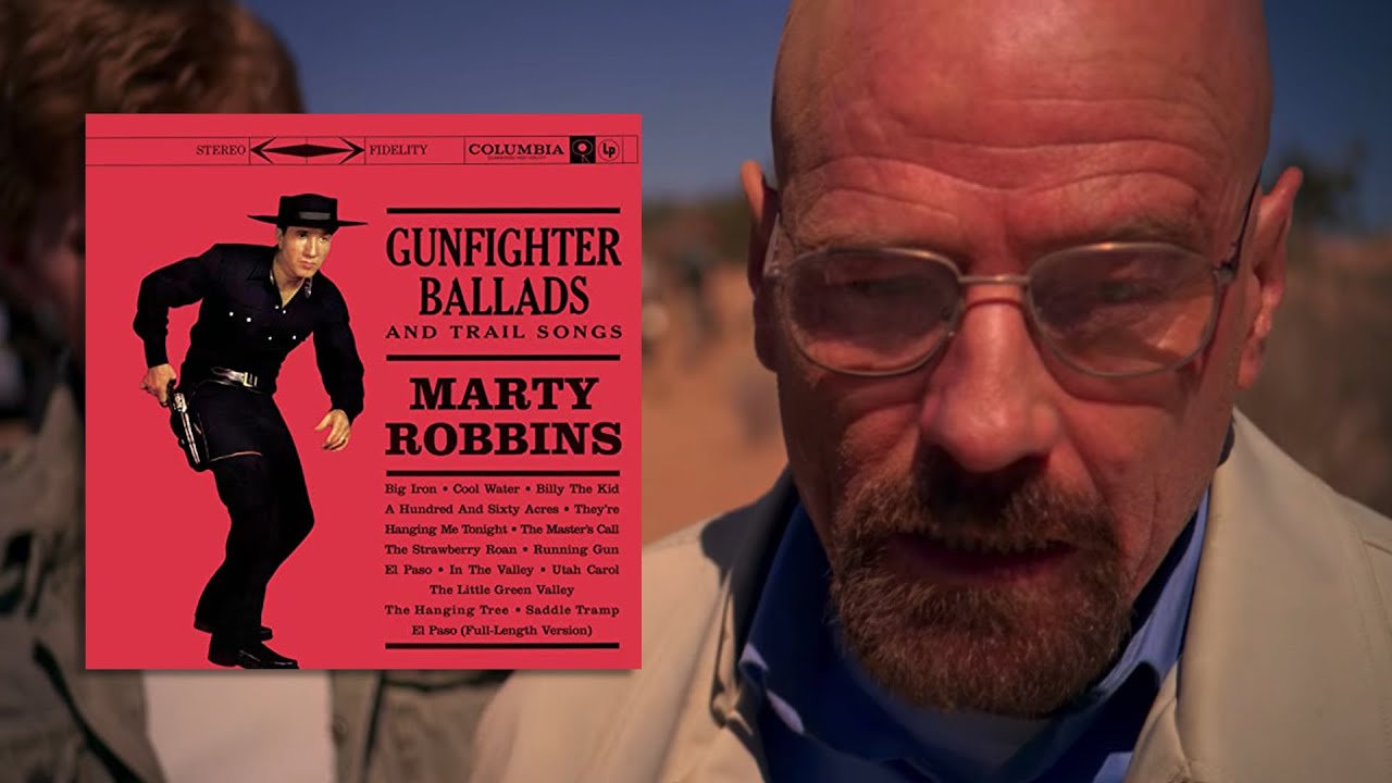 How Breaking Bad's Plot Parallels "El Paso" by Marty Robbins