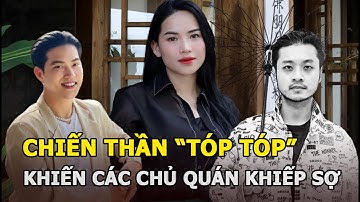 Hà Linh - Cô Gái Có Râu - Nờ Ô Nô: 3 chiến thần “tóp tóp” khiến các chủ quán khiếp sợ mỗi lần review