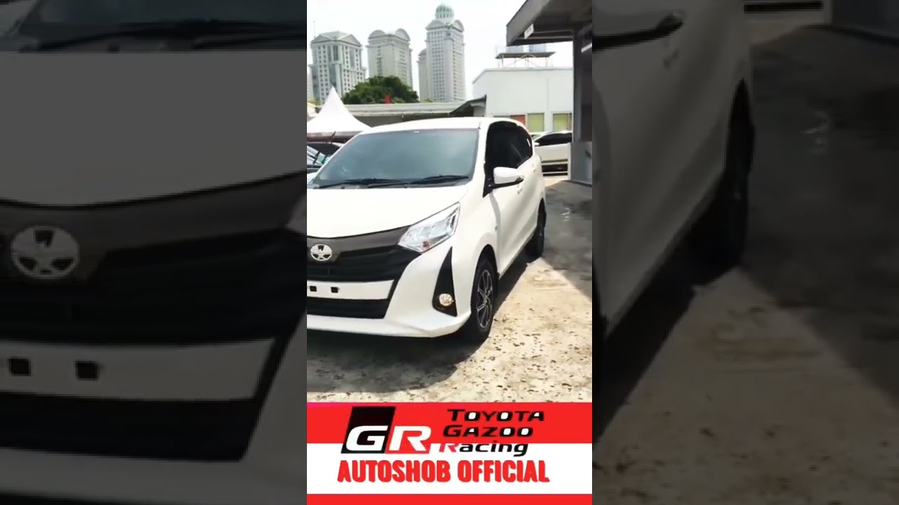 NEW CALYA FACELIFT 1.2G M/T SUPER WHITE 2022