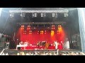 Miss Li - My Heart Goes Boom - Live Kirunafestivalen 2013-06-29