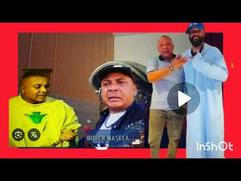 DIDIER MASELA S LOOK FERRÉ SUFFERED FOR YOU YOU DON T LIKE HIM YOU ARE PRAISE FALLY BE SHAMED