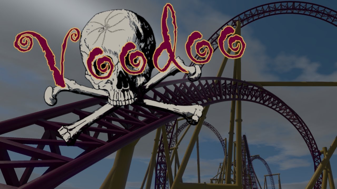 [NL2] Voodoo | Gerstlauer Infinity Coaster - YouTube
